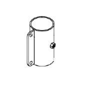 Rullerende Støtte 5977648-01 Rullerende Støtte 5977648-01