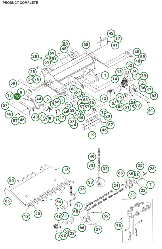 Kileremme X13 X 1232 5979160-01