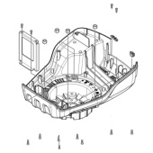 Cover Pro Powerhead Bund 5979378-01 Cover Pro Powerhead Bund 5979378-01