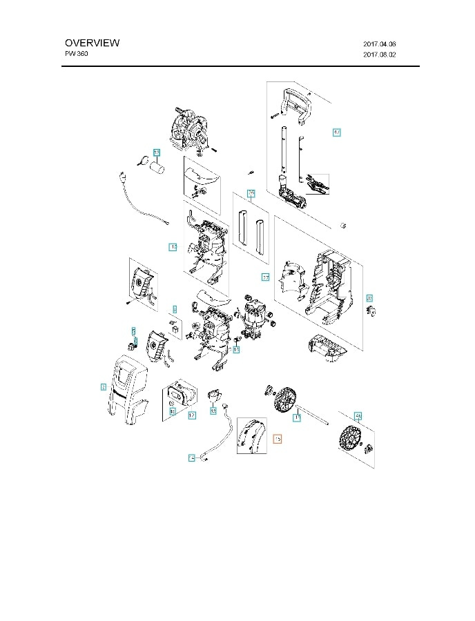 Hjulskærm Mørkegrå 5979580-01