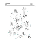 Hjulskærm Mørkegrå 5979580-01 Hjulskærm Mørkegrå 5979580-01