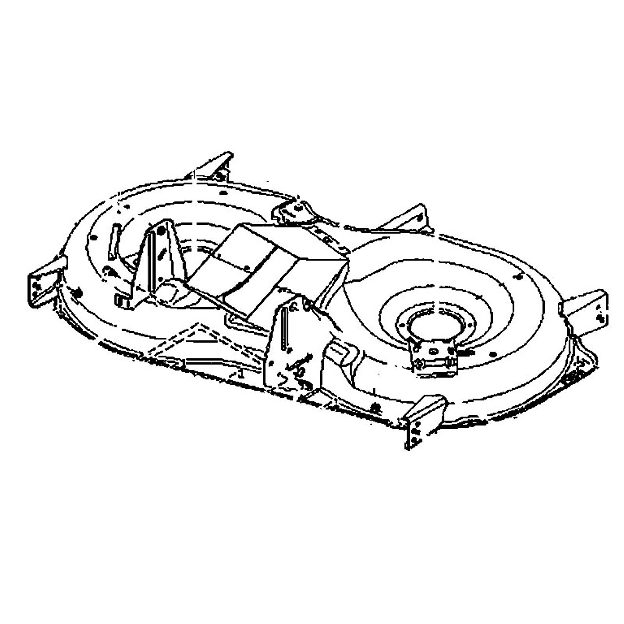 Klippereklærer 108 Cm Crd 5979592-03