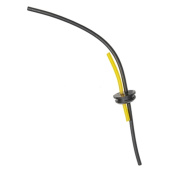 Brændstofslange med gennemføring 5979672-05 Brændstofslange med gennemføring 5979672-05