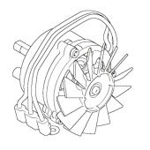Motorenhed Til Motorsav 340I Motorenhed Til Motorsav 340I