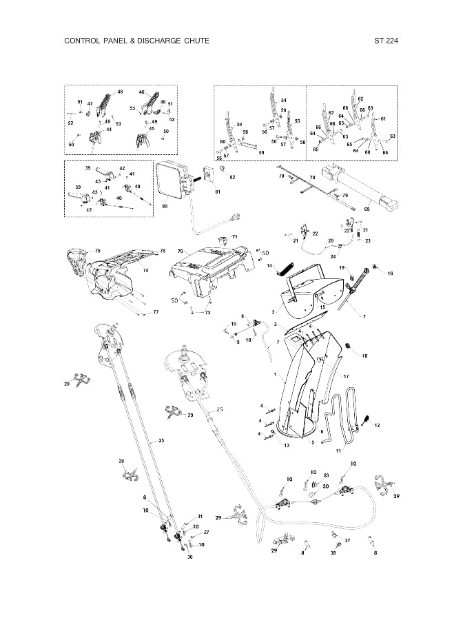 Ledningsføring Elektrisk Jumper, Lys