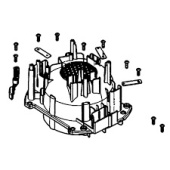 Motordæksel Motordæksel