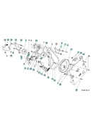 Styrebælte - 4L Hydro, 5L Impe Styrebælte - 4L Hydro, 5L Impe