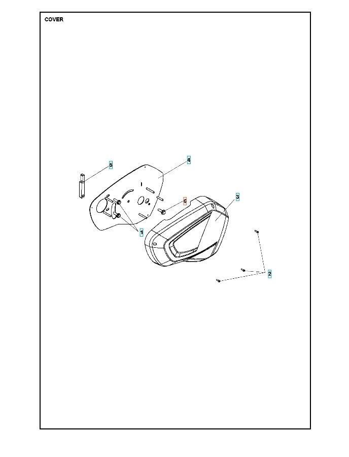 Skrue H M8X25 Z Hak Bør