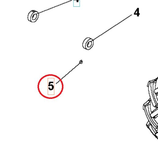 Skrue St Hc M8X10 Din 914 45H