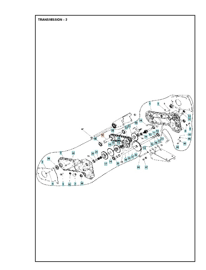 Roterende Aksel 5986759-01
