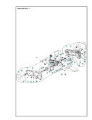Roterende Aksel 5986759-01 Roterende Aksel 5986759-01