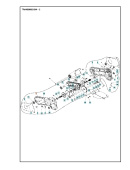 Motordække Carter Højre 5986763-01 Motordække Carter Højre 5986763-01
