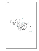 Dækplade Afstand 5986766-01 Dækplade Afstand 5986766-01