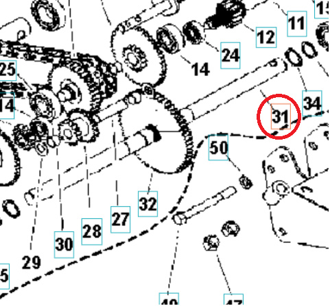 Endelig Skaksel 5986768-01