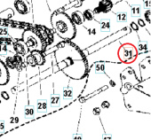 Endelig Skaksel 5986768-01 Endelig Skaksel 5986768-01
