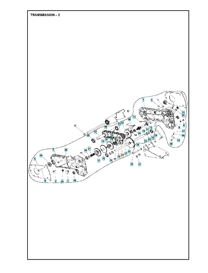 Gear 1523 5986773-01