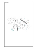 Hængsel Hængsel Cc423Zb 5986780-01 Hængsel Hængsel Cc423Zb 5986780-01