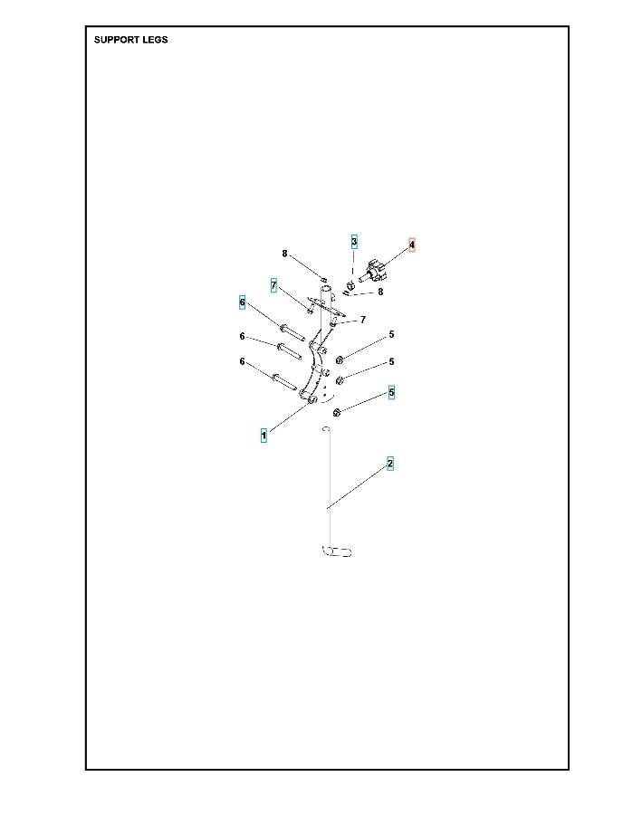 Knop Em 1554050 M10 30 5986781-01