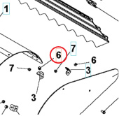 Revet 5X8 5986786-01 Revet 5X8 5986786-01