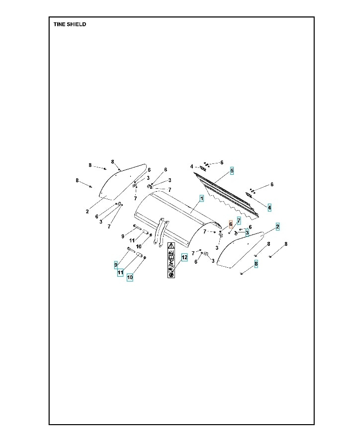 Revet 5X8 5986786-01