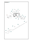 Support Roto400 Motor Support 5986791-01 Support Roto400 Motor Support 5986791-01