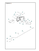 Transmission Roto400 5986792-01 Transmission Roto400 5986792-01