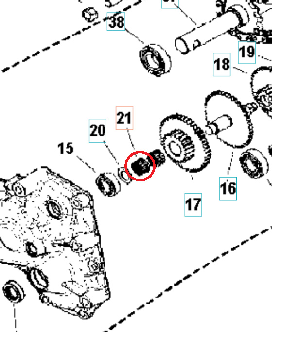 Nåleje 18X22 5986794-01