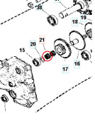 Nåleje 18X22 5986794-01 Nåleje 18X22 5986794-01