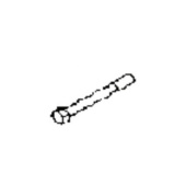 Skru H M10X90 5986795-01 Skru H M10X90 5986795-01