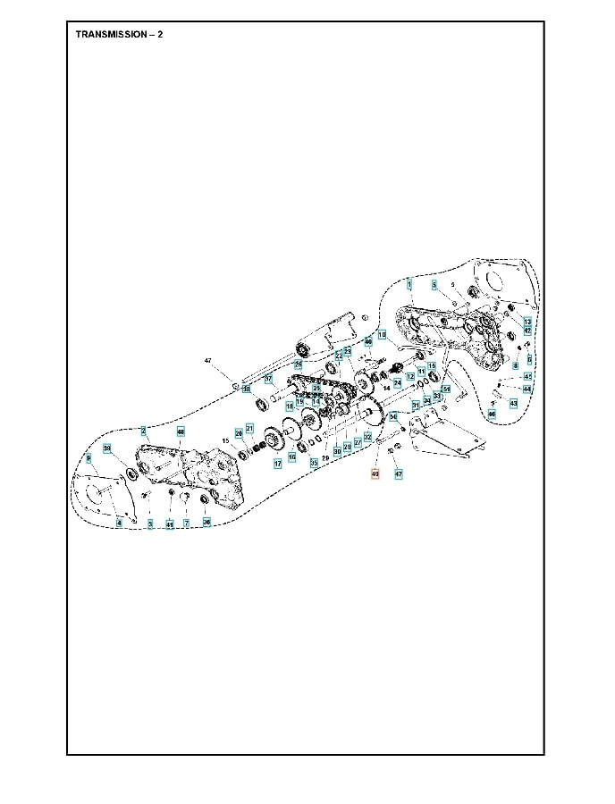 Skru H M10X90 5986795-01