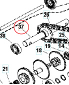 Aksel 2 5986797-01 Aksel 2 5986797-01