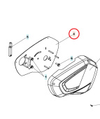 Stål Dækplade 5986806-01 Stål Dækplade 5986806-01