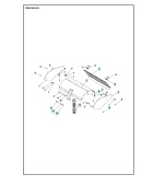 Dækstænder Dækker Side Orange 5986809-01 Dækstænder Dækker Side Orange 5986809-01