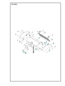 Dækningstænder Bag Dække Grå Ra 5986811-01 Dækningstænder Bag Dække Grå Ra 5986811-01