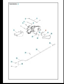 Træske Transmission Træske à 1 5986813-01 Træske Transmission Træske à 1 5986813-01