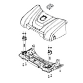 Dækkesæt Front Dækkesæt 5986841-23 Dækkesæt Front Dækkesæt 5986841-23