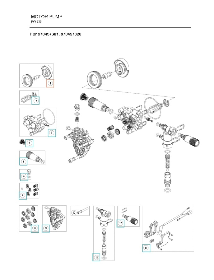 Wobble Disc 118 5986841-30