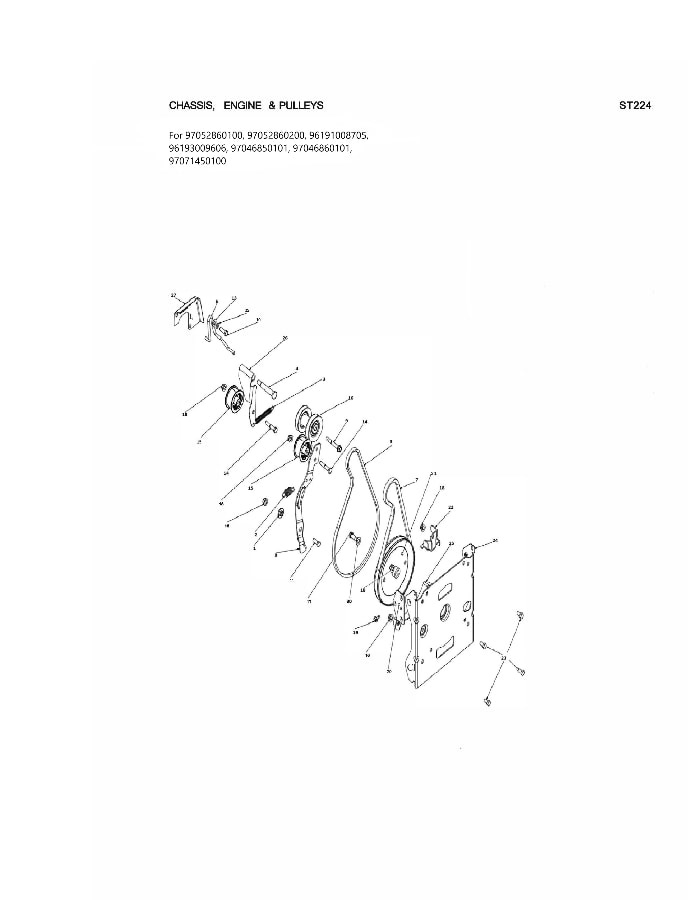 Cover Lc Friktionsdrev Tagrende