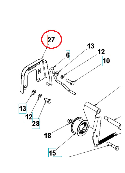 Cover Hc Friktionsdrev Tagrende