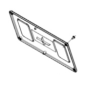 Dækkesæt Dekorativ Dæksel 5987218-01 Dækkesæt Dekorativ Dæksel 5987218-01