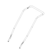 Håndtagssæt Håndtag Og Skedde 5987220-01 Håndtagssæt Håndtag Og Skedde 5987220-01