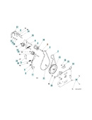 Bolt med sekskanthoved 5/16-24 X 2 Bolt med sekskanthoved 5/16-24 X 2