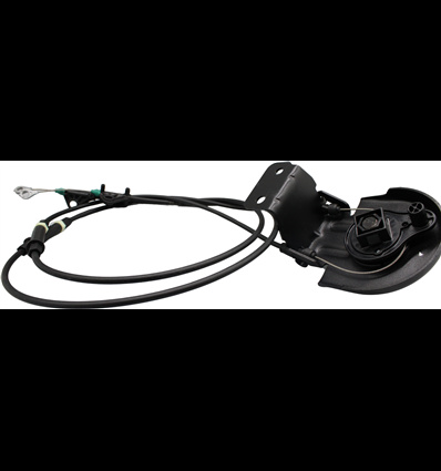 Kabelsamling, rillerotator med justering