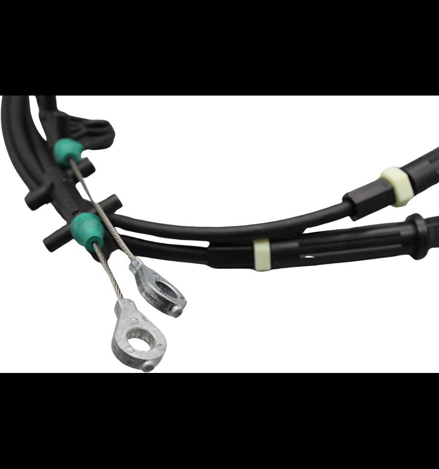 Kabelsamling, rillerotator med justering