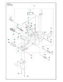 Brændstoftank Assy Brændstoftank Assy