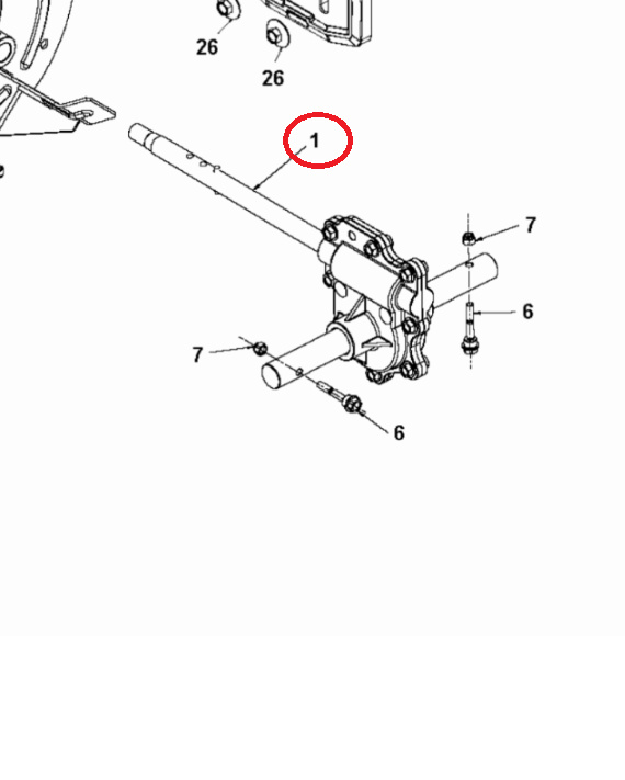 Servicesæt Alum Gearkasse - Bol