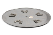Panpalle 10 stk. | super flad Panpalle 10 stk. | super flad