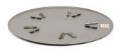Panpalle 10 stk. | fladt flydende Panpalle 10 stk. | fladt flydende