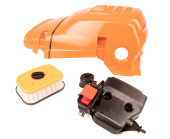 Filterenhed Large Kit Orange 6 5989347-01 Filterenhed Large Kit Orange 6 5989347-01