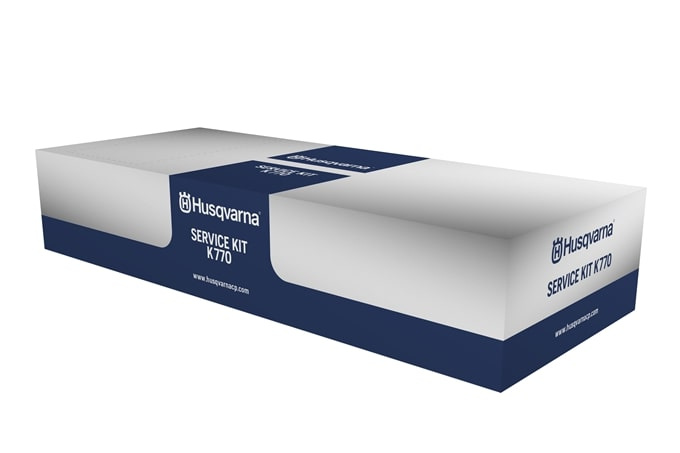 Servicesæt Husqvarna K770 5991565-01
